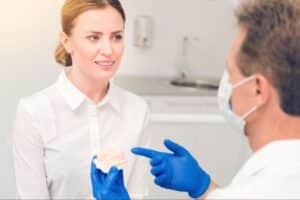 Traditional braces consultation near Phoenix, AZ